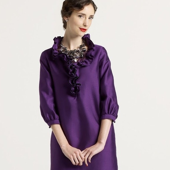 KATE SPADE, Wedding Belles. Ivory Silk Dress! - Picture 3 of 3